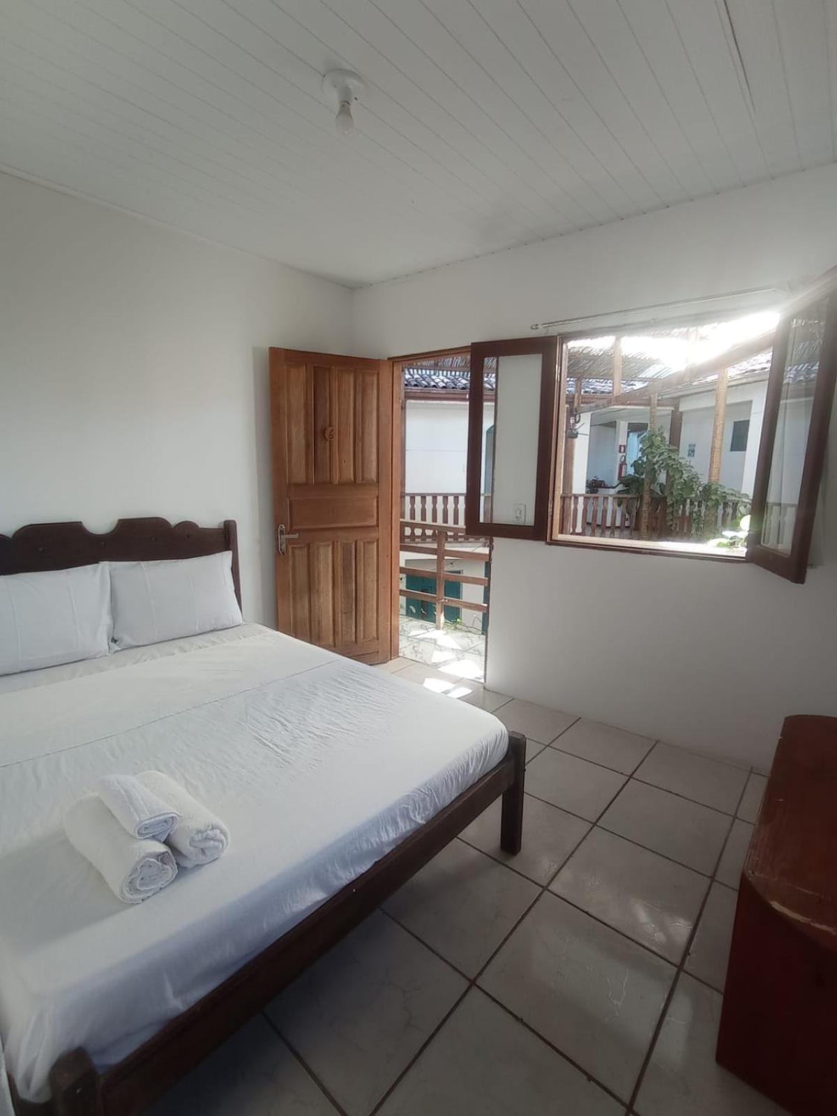 Mare Mansa Pousada E Hostel Itacare Room photo