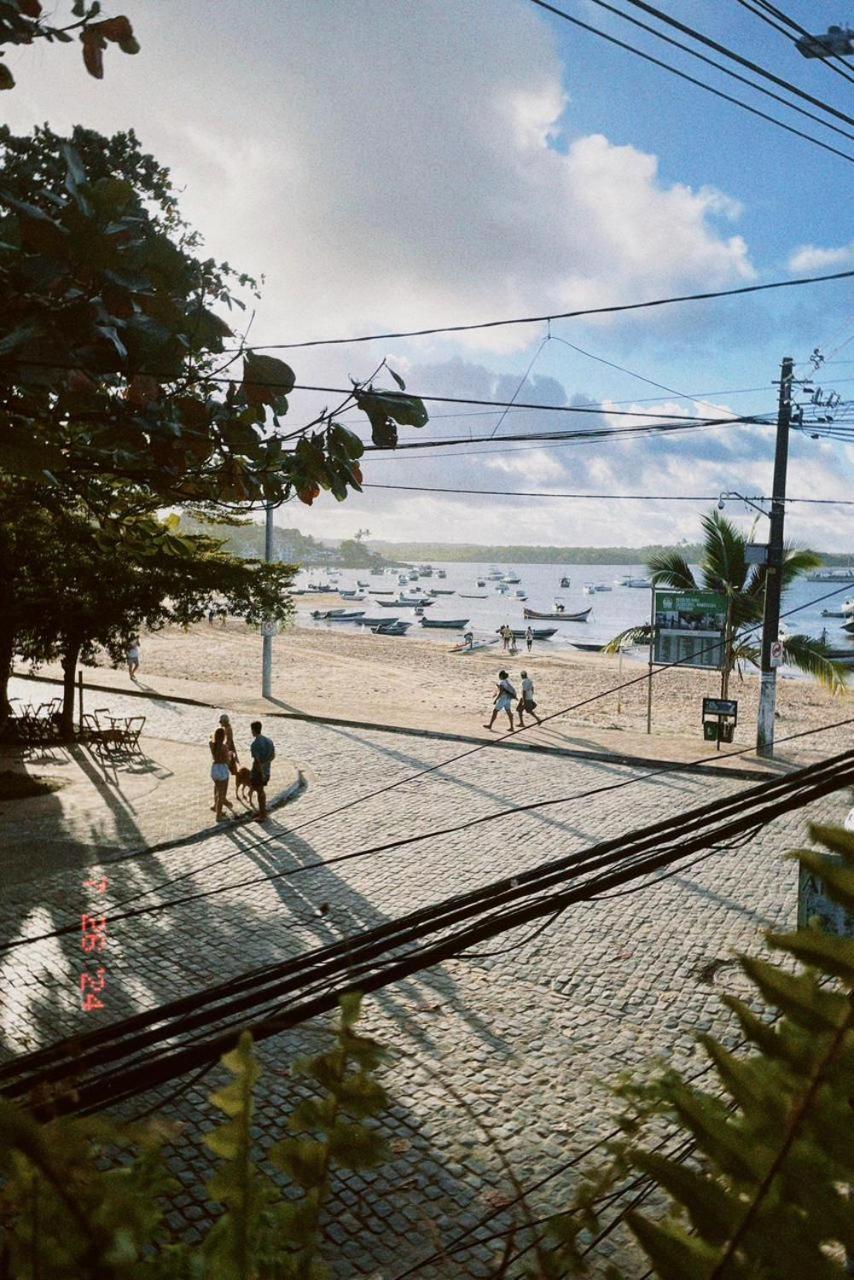 Mare Mansa Pousada E Hostel Itacare Exterior photo